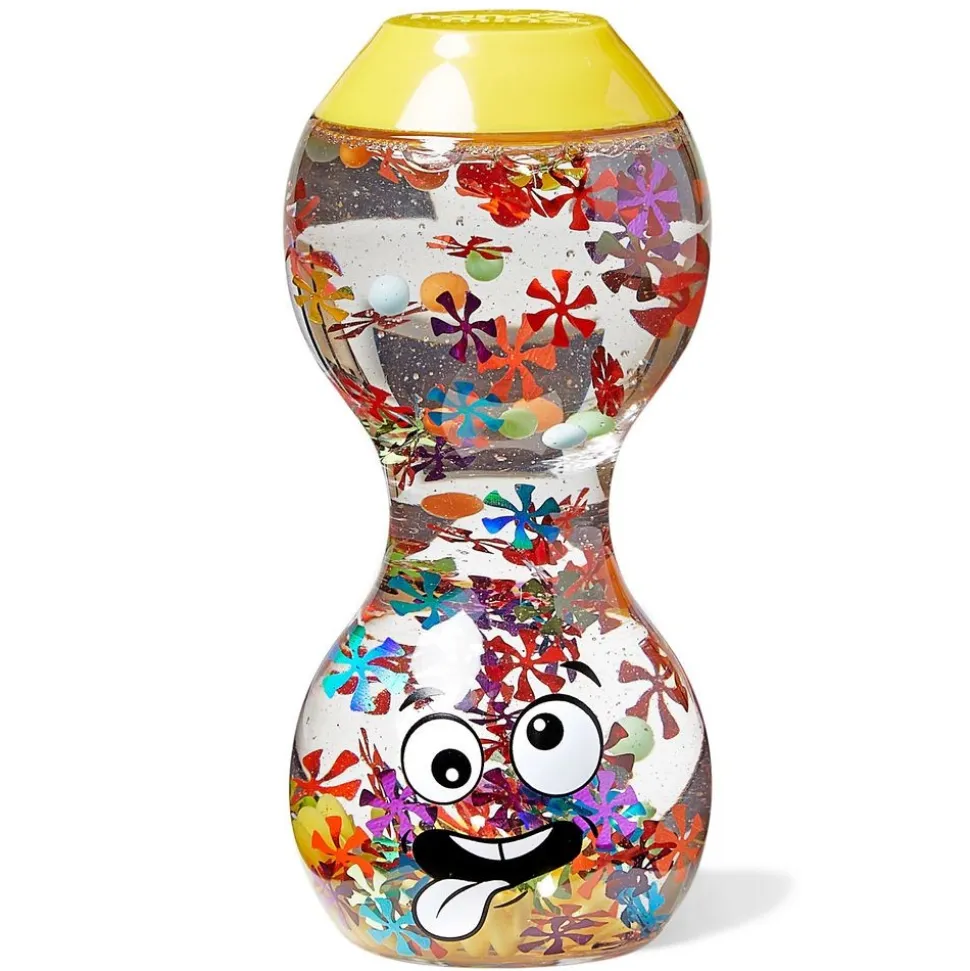 Express Your Feelings™ Sensory Bottles - Embarrassed, Silly, Surprised, and Loved