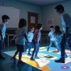 EyeClick® Beam Mobile Interactive Educational Projector with 3 Years of EyeWiz™