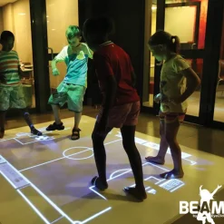 EyeClick® Beam Mobile Interactive Educational Projector with 3 Years of EyeWiz™