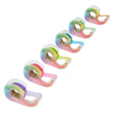 E.Z.C. Highlighter Tape - 1/2-in Wide - 32-ft Long