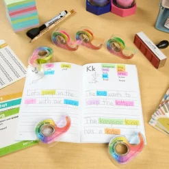 E.Z.C. Highlighter Tape - 1/2-in Wide - 32-ft Long