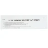 EZ Fit Desktop Helper Tape Strips™ - Set of 36