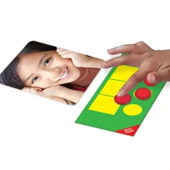 EZread™ Sound Box Mats And Chips - 18 mats, 60 chips