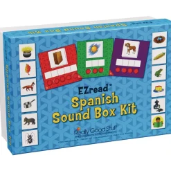 EZread™ Spanish Sound Box Kit - multi-item kit