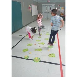 EZ Stick™ A Walk in the Woods Sensory Path - SEL for Children - Social Emotional Learning - 147 Pieces