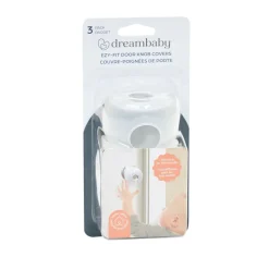 Ezy-Fit Door Knob Covers - 3 Pack