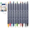 Faber-Castell Goldfaber Sketch Markers, Box of 12