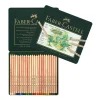 Faber-Castell Pitt Pastel Pencils, Tin of 24