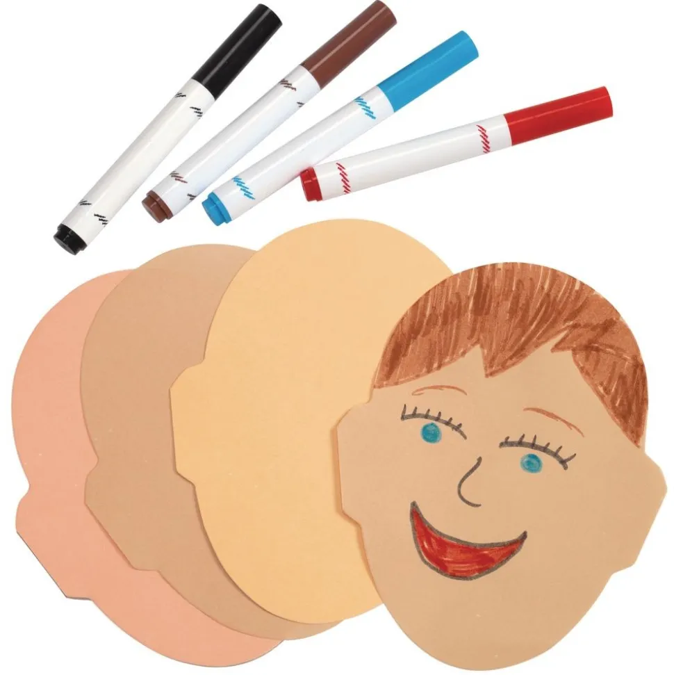 Face Pad, 5" x 8" - 50 Sheets