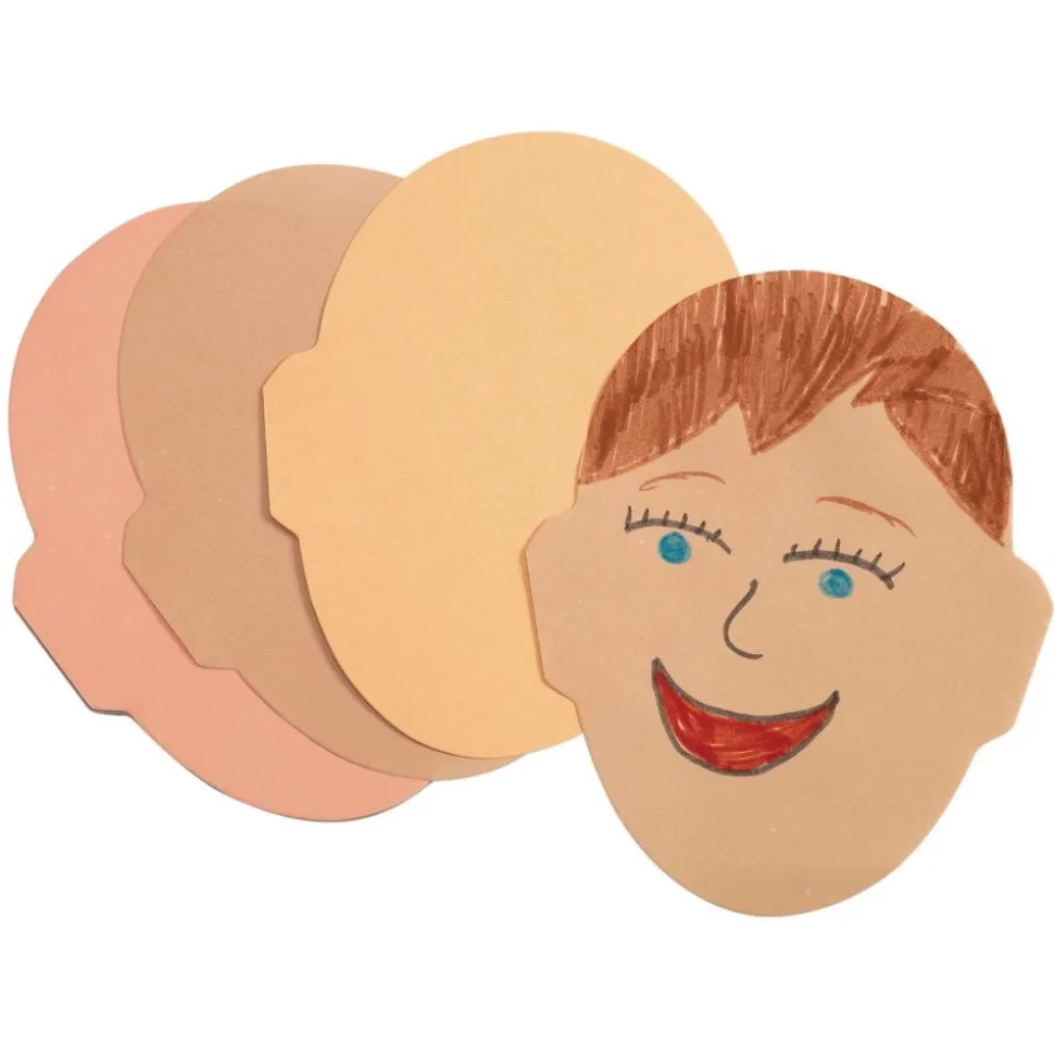 Face Pad, 5" x 8" - 50 Sheets