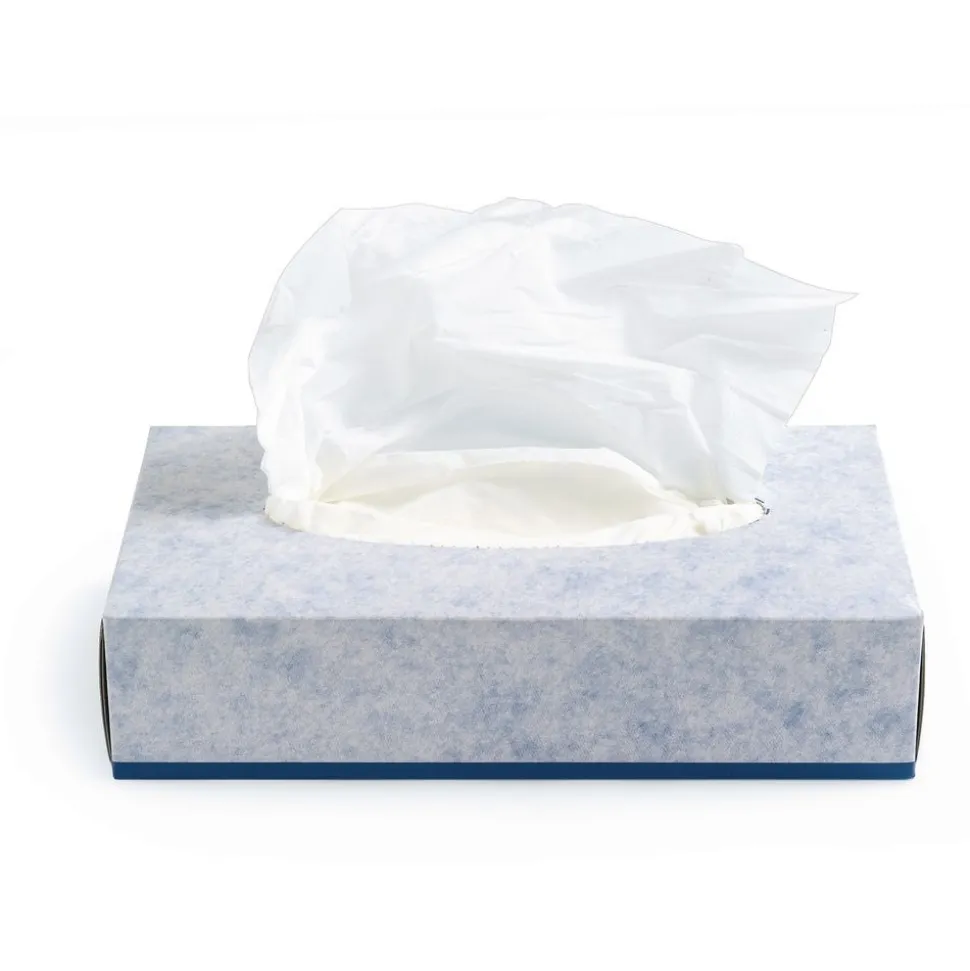 Facial Tissue - Pack of 100