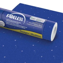 Fadeless® Design Paper Rolls - Night Sky
