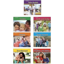 Families Books - 7 Titles