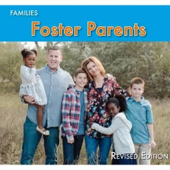Families Books - 7 Titles