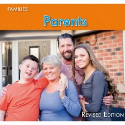 Families Books - 7 Titles