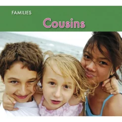 Families Books - 7 Titles