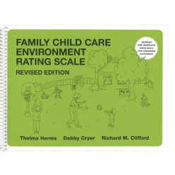 Family Child Care Environment Rating Scale Book
