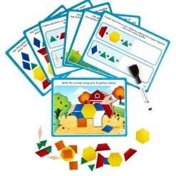 Family Engagement Math - Practice, Solve & Play Pack - First Grade