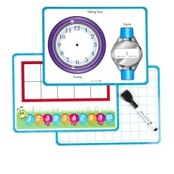Family Engagement Math - Practice, Solve & Play Pack - First Grade