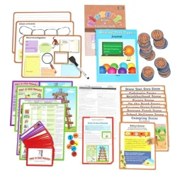 Family Engagement Reading - Read, Write and Play Pack -Upper Grades