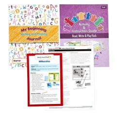 Family Engagement Reading - Read, Write and Play Pack - PreK