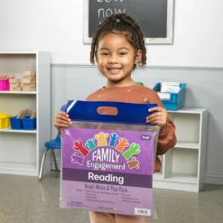 Family Engagement Reading - Read, Write and Play Pack - PreK