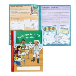 Family Engagement Reading - Read, Write and Play Pack - First Grade