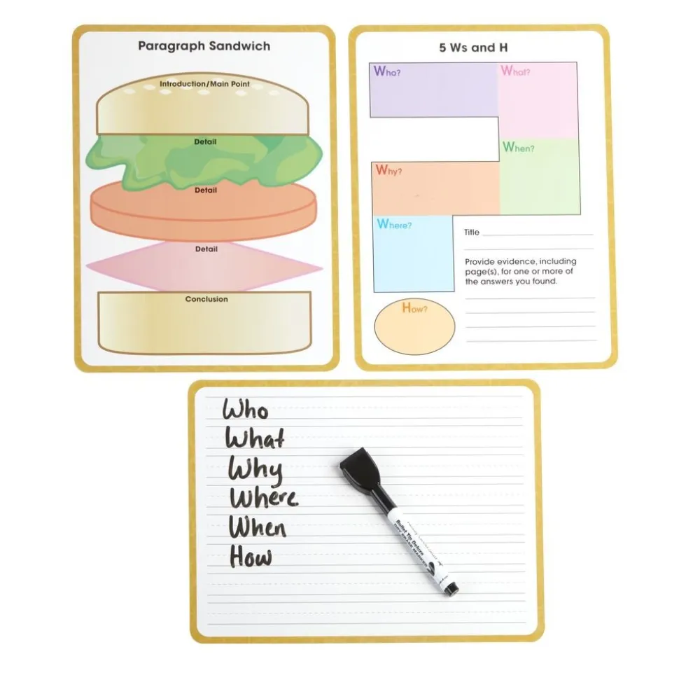 Family Engagement Reading - Read, Write and Play Pack - Second Grade