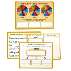 Family Engagement Reading - Read, Write and Play Pack - Second Grade