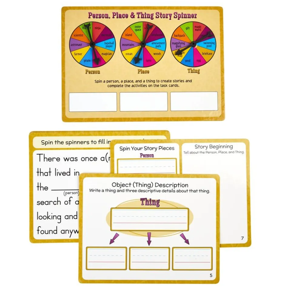 Family Engagement Reading - Read, Write and Play Pack - Second Grade