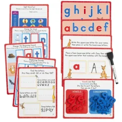 Family Engagement Reading - Read, Write and Play Pack - Kindergarten
