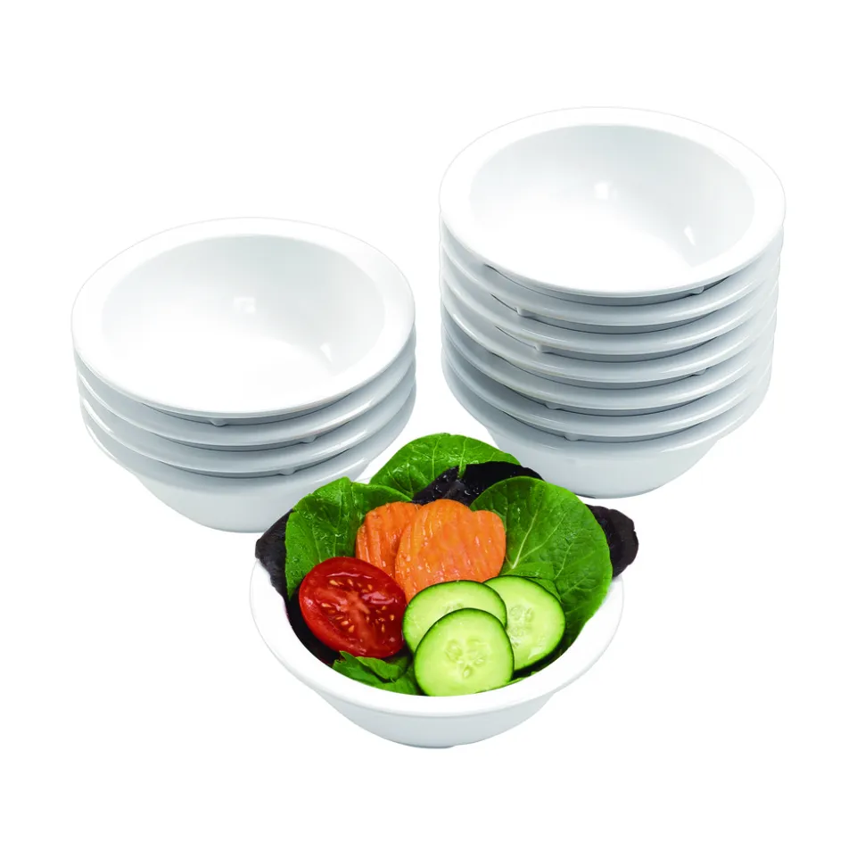 Family Style Dining Bowls - Set of 12