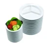Family Style Dining Dinnerware - 24 Pc. Set