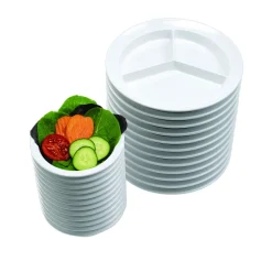 Family Style Dining Dinnerware - 24 Pc. Set