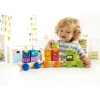 Fantasia Blocks Train - 17pcs