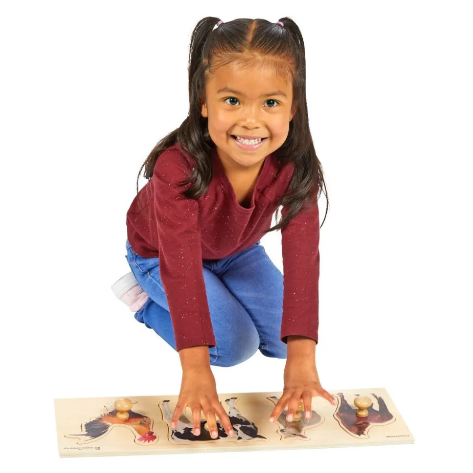 Farm Animals Puzzle