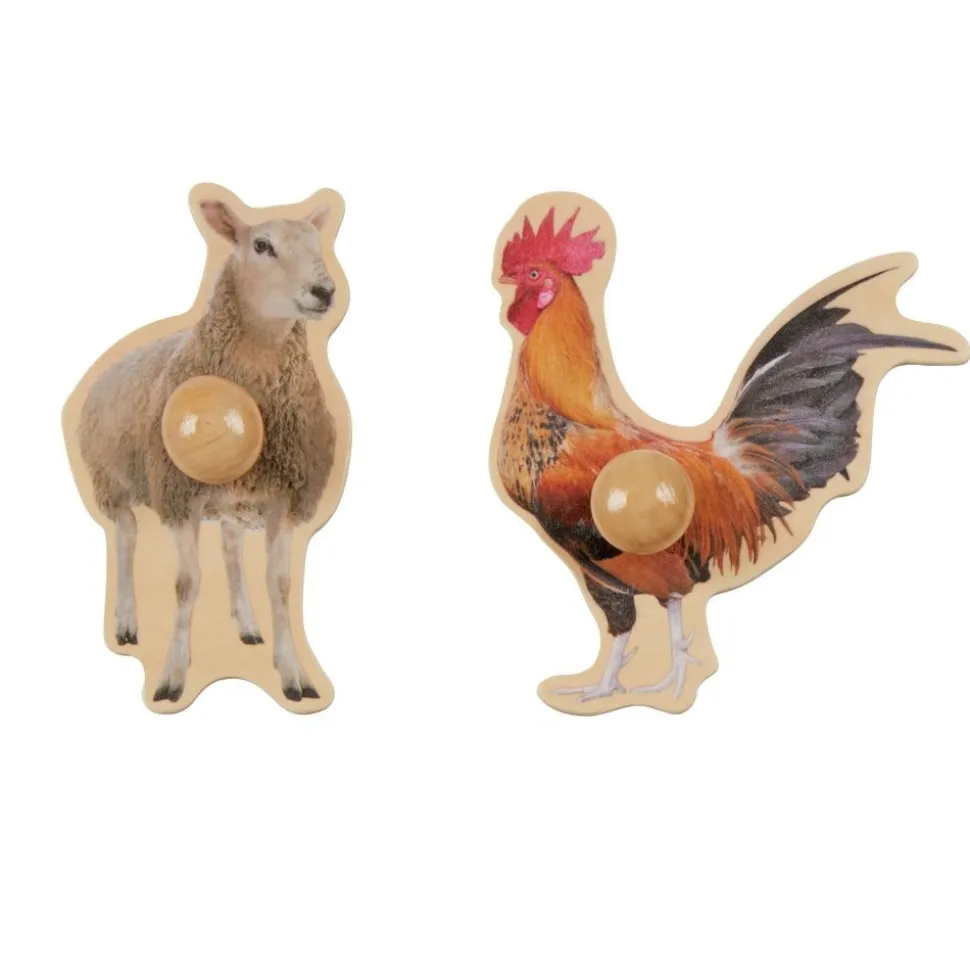 Farm Animals Puzzle
