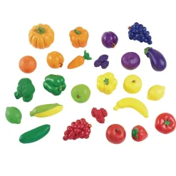 Farmer's Market Color Sorting Set