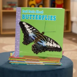 Fast Facts About Bugs - 8 books