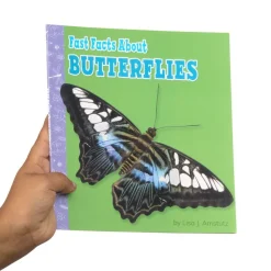 Fast Facts About Bugs - 8 books