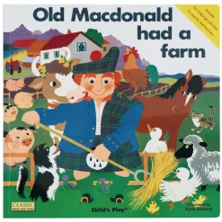 Favorite Preschool Big Books - 4 Titles