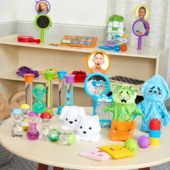 Feelings and Emotions Complete Kit - 79pcs