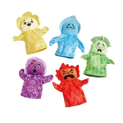 Feelings Family Hand Puppets
