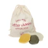 Feels Write Uppercase Letter Stones