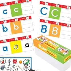 Feel, Trace and Write™ Alphabet