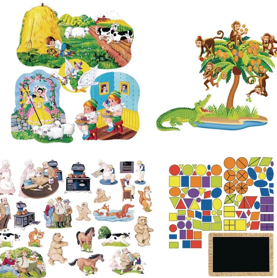 Felt Sets - 4