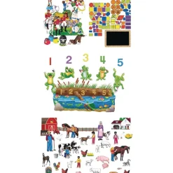 Felt Sets - 4