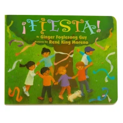 Fiesta! Board Book