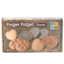 Finger Fidget Stones