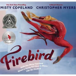 Firebird - Hardcover Book